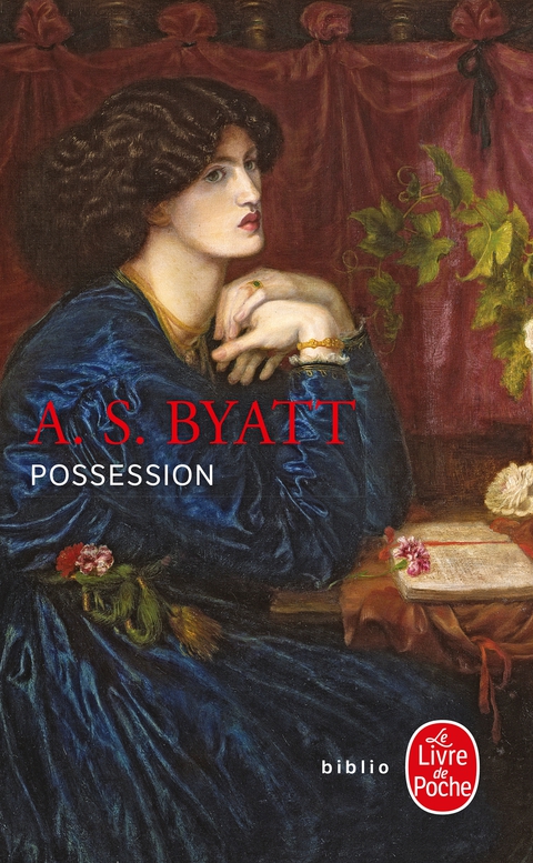 Cover image for book Possession