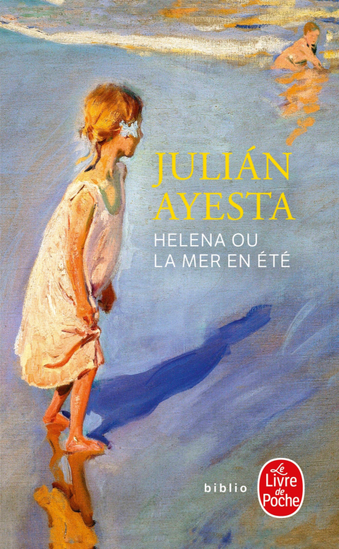Cover image for book Helena ou la mer en été