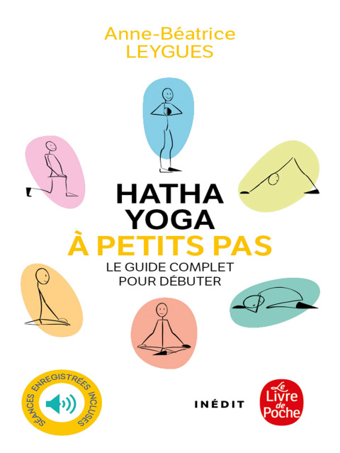 Cover image for book Hatha Yoga à petits pas