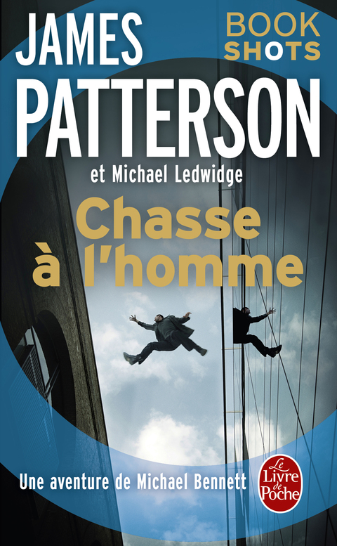Cover image for book Chasse à l'homme