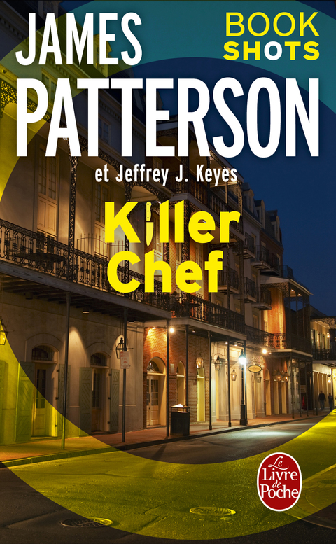 Cover image for book Killer Chef
