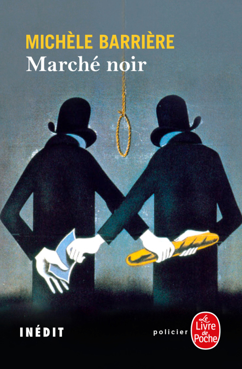 Cover image for book Marché noir (La Saga des Savoisy, Tome 11)