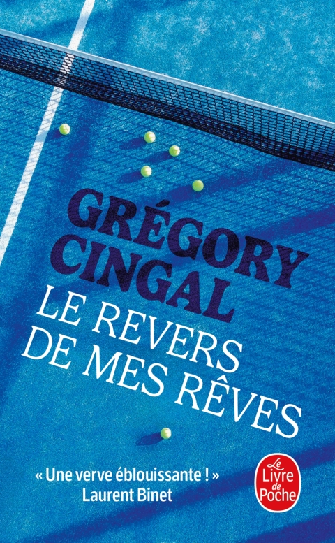 Cover image for book Le Revers de mes rêves