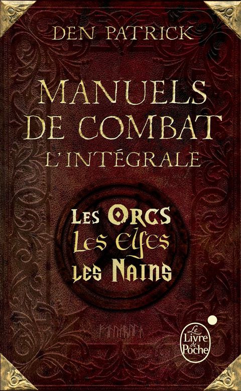 Cover image for book Manuels de combat  : L'intégrale