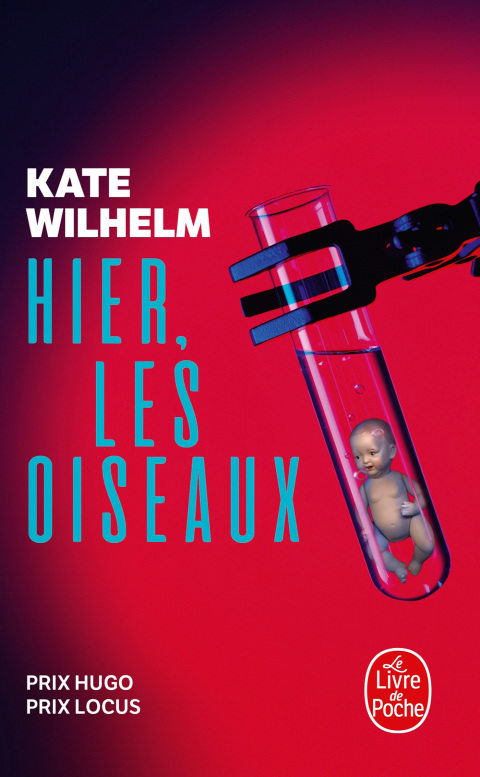 Cover image for book Hier, les oiseaux