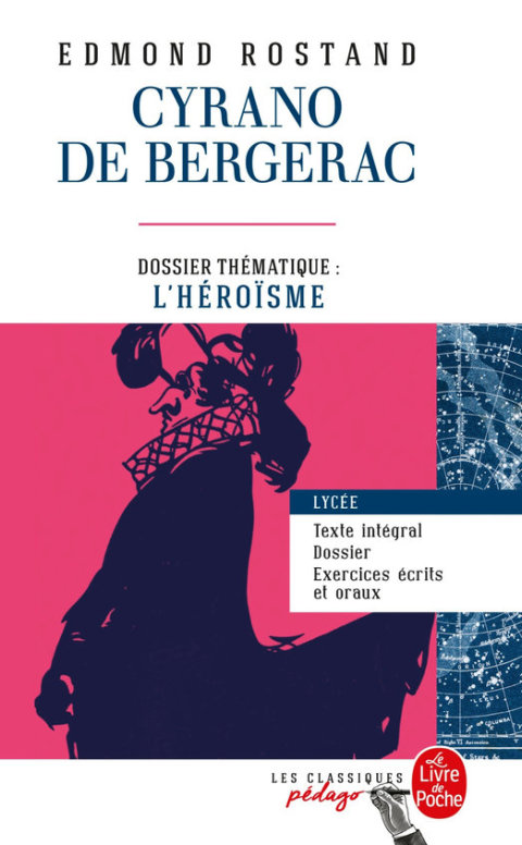 Cover image for book Cyrano de Bergerac (Edition pédagogique)