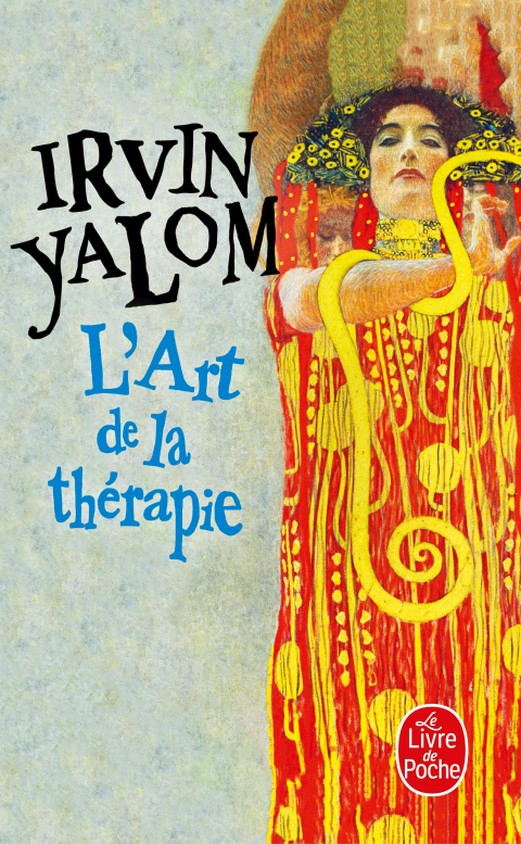 Cover image for book L'Art de la thérapie