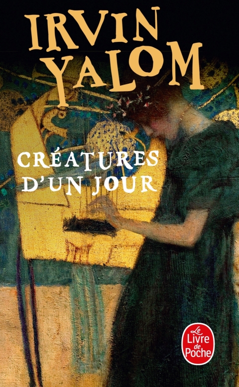 Cover image for book Créatures d'un jour