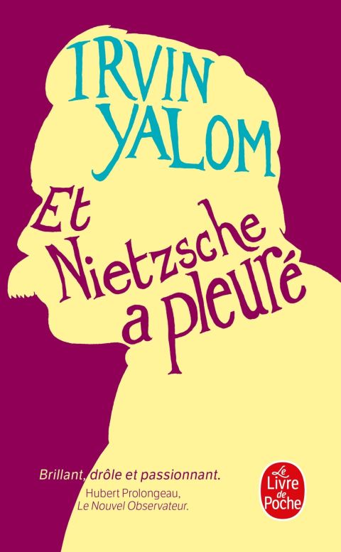 Cover image for book Et Nietzsche a pleuré