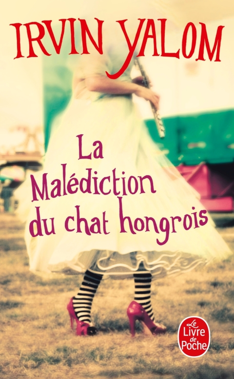 Cover image for book La Malédiction du chat hongrois
