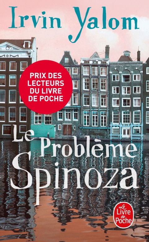 Cover image for book Le Problème Spinoza