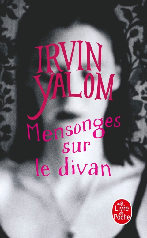 Cover image for book Mensonges sur le divan