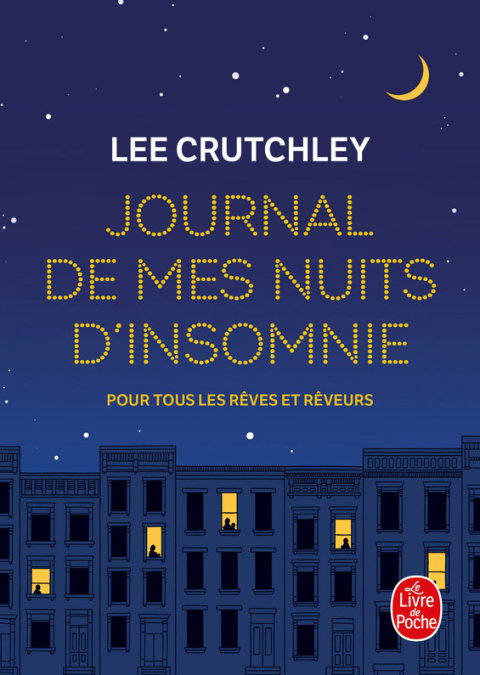 Cover image for book Journal de mes nuits d'insomnie