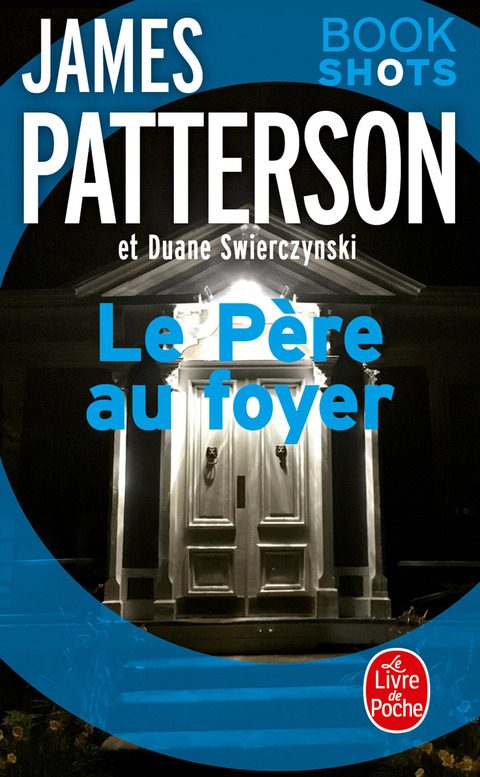 Cover image for book Le Père au foyer