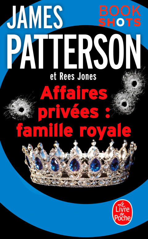 Cover image for book Affaires privées : Famille royale