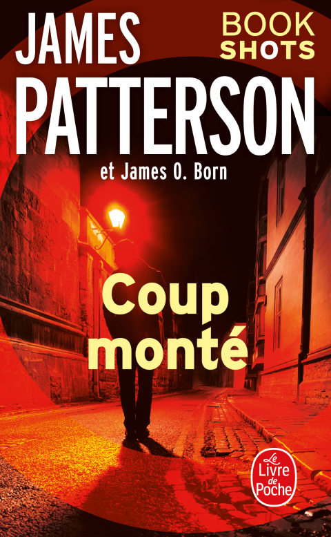 Cover image for book Coup monté