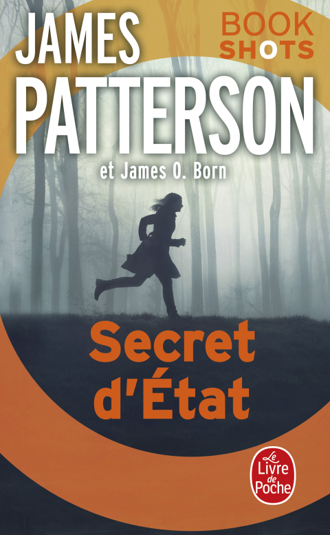 Cover image for book Secret d'état