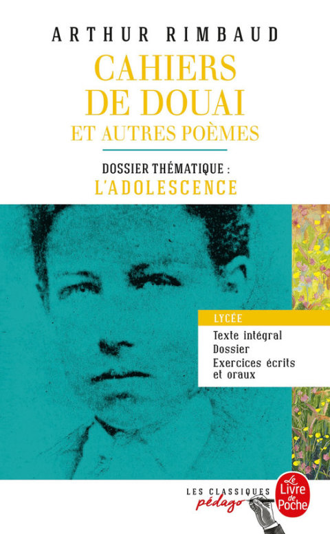 Cover image for book Cahiers de Douai et autres poèmes (Edition pédagogique)