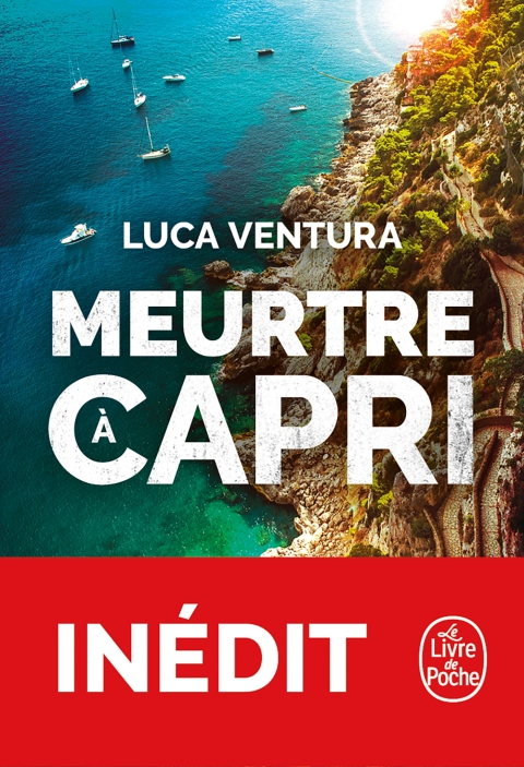 Cover image for book Meurtre à Capri (Meurtres à Capri, Tome 1)