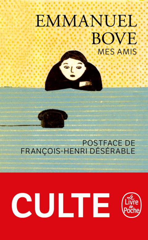 Cover image for book Mes amis