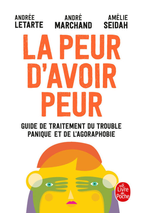Cover image for book La Peur d'avoir peur