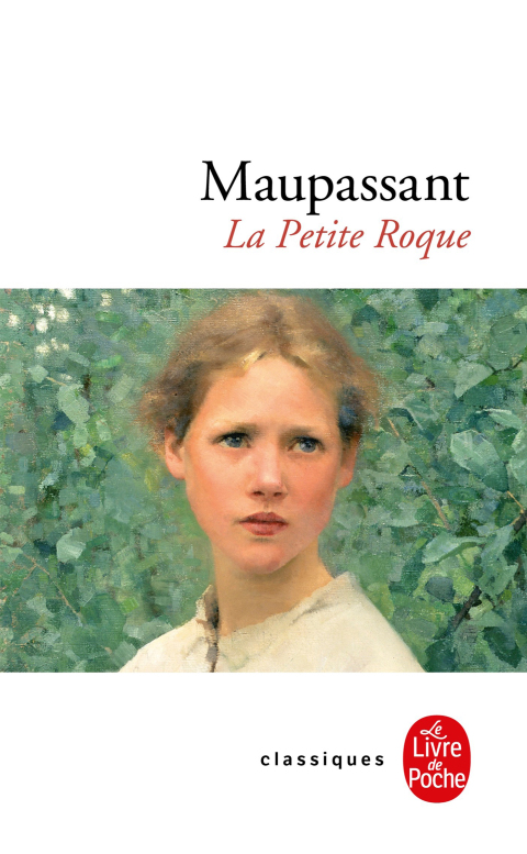 Cover image for book La Petite Roque (Nouvelle édition)