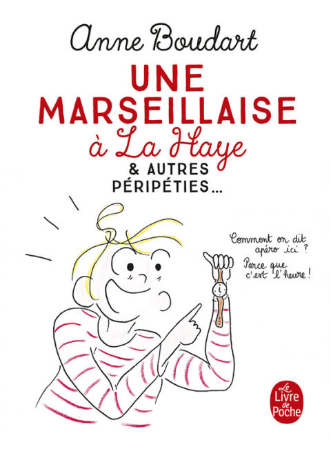 Cover image for book Une marseillaise à La Haye