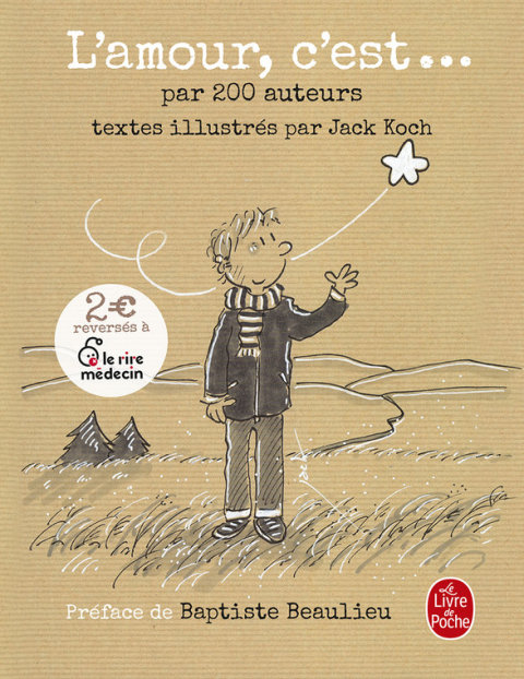 Cover image for book L'Amour, c'est
