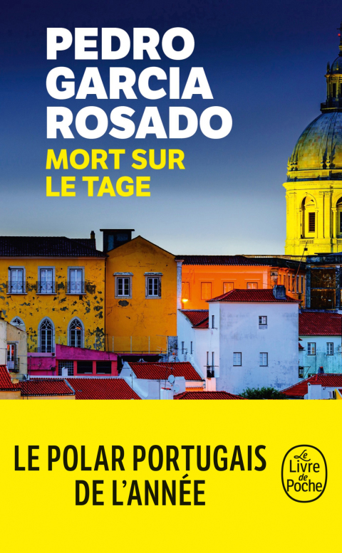 Cover image for book Mort sur le tage