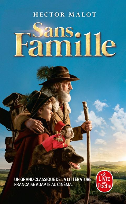 Cover image for book Sans famille (Nouvelle édition)