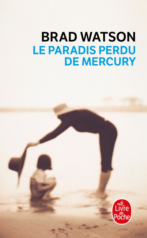 Cover image for book Le Paradis perdu de Mercury
