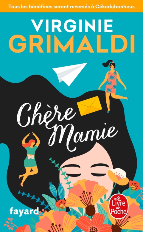 Cover image for book Chère Mamie