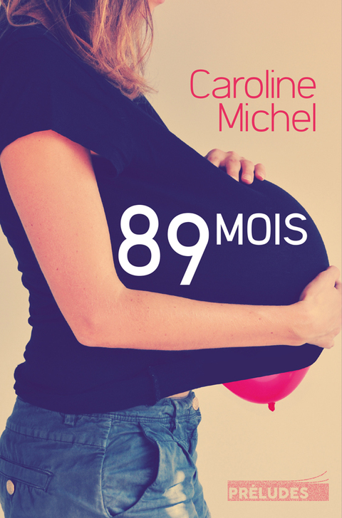 Cover image for book 89 mois