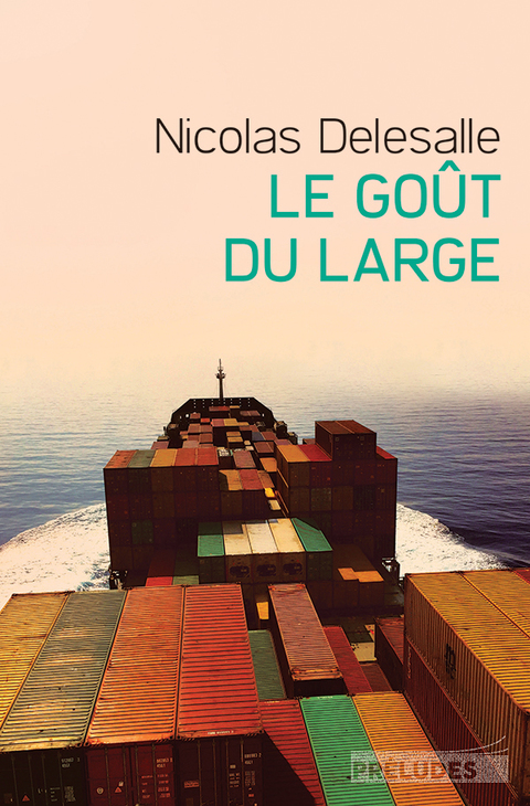 Cover image for book Le Goût du large