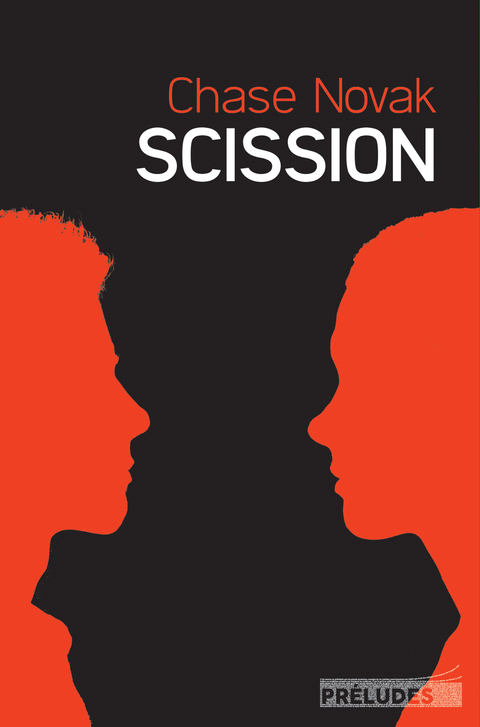 Cover image for book Scission