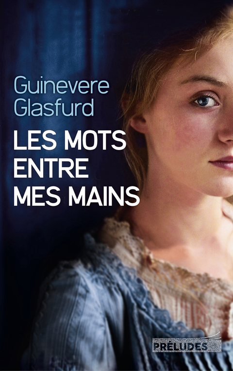 Cover image for book Les Mots entre mes mains