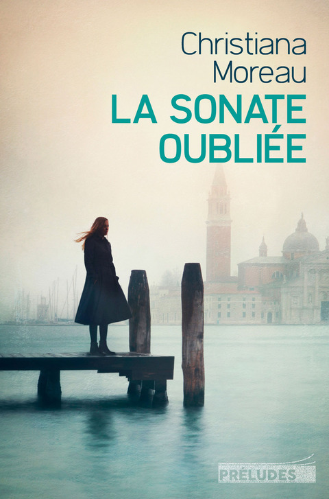 Cover image for book La Sonate oubliée