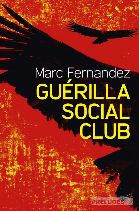Cover image for book Guérilla Social Club