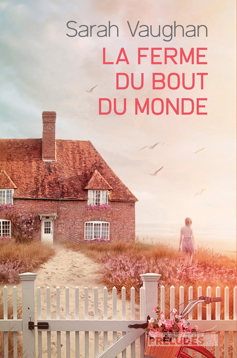 Cover image for book La Ferme du bout du monde