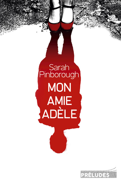 Cover image for book Mon amie Adèle