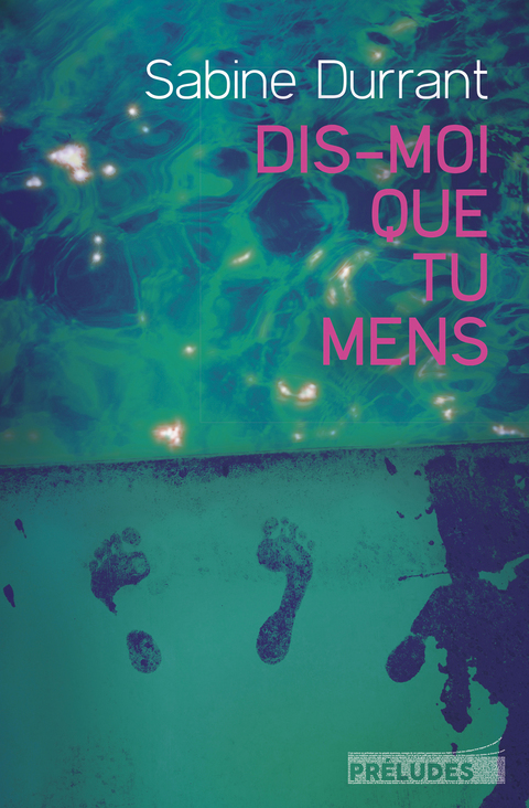Cover image for book Dis-moi que tu mens