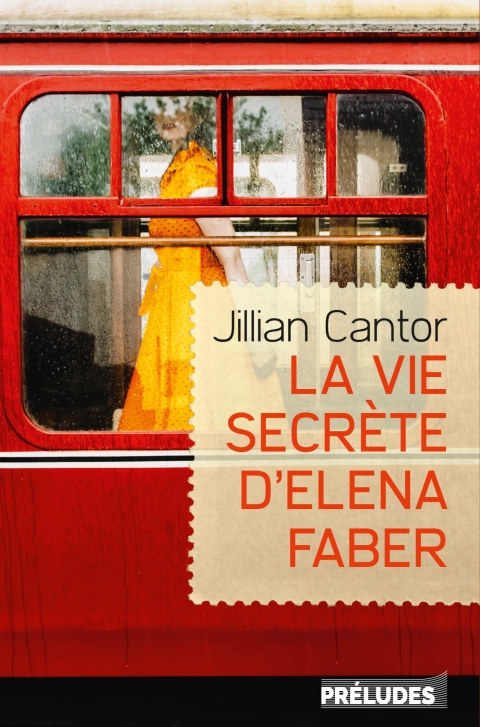 Cover image for book La Vie secrète d'Elena Faber
