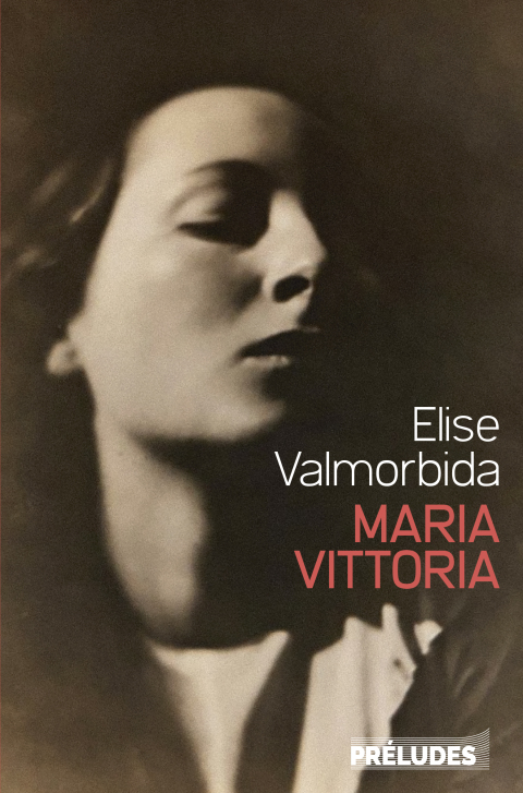 Cover image for book Maria Vittoria