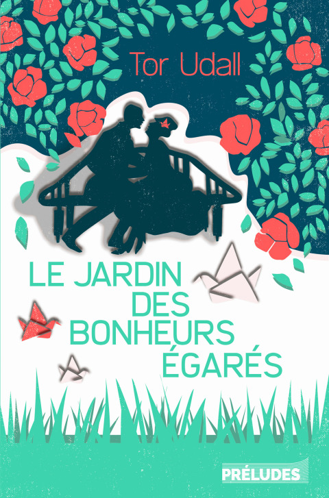 Cover image for book Le Jardin des bonheurs égarés
