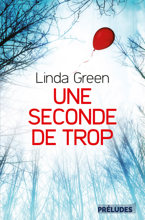 Cover image for book Une seconde de trop