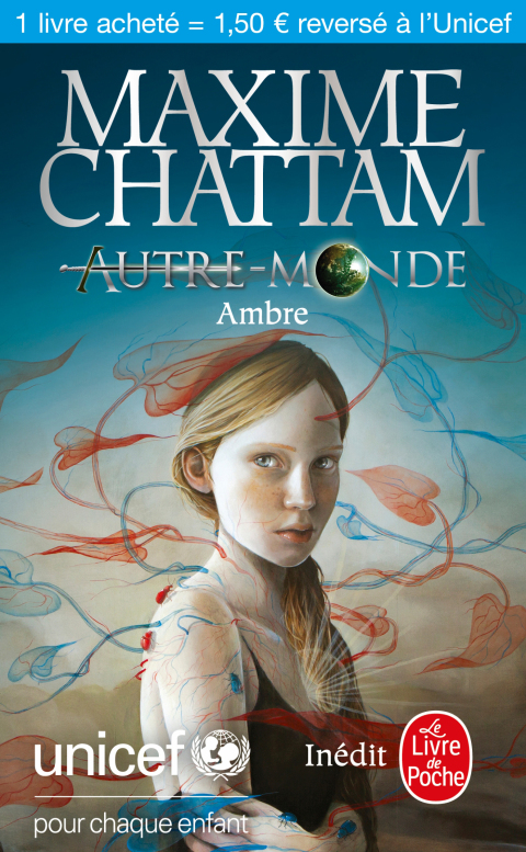 Cover image for book Ambre (Autre-monde) - Unicef