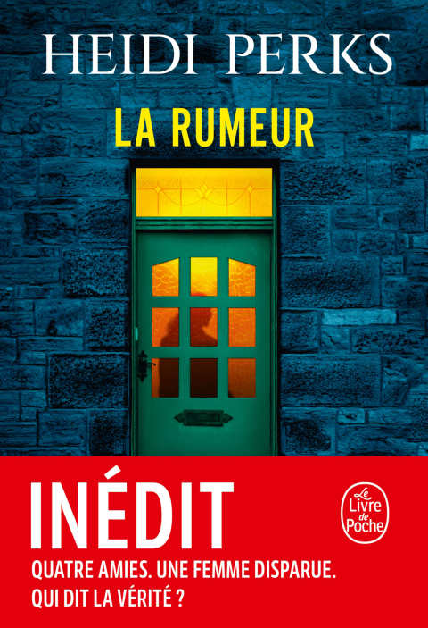 Cover image for book La Rumeur
