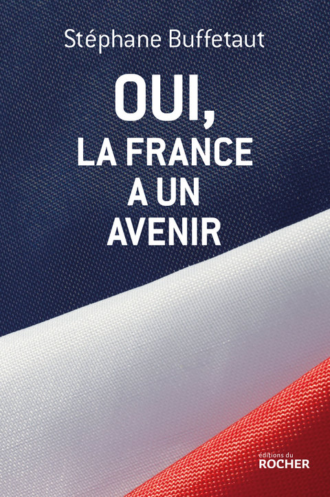 Cover image for book Oui, la France a un avenir