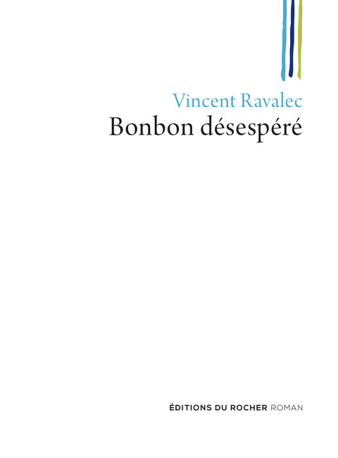Cover image for book Bonbon désespéré