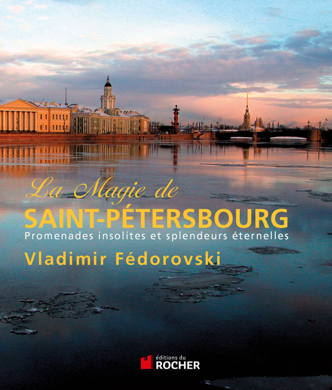 Cover image for book La magie de Saint-Pétersbourg